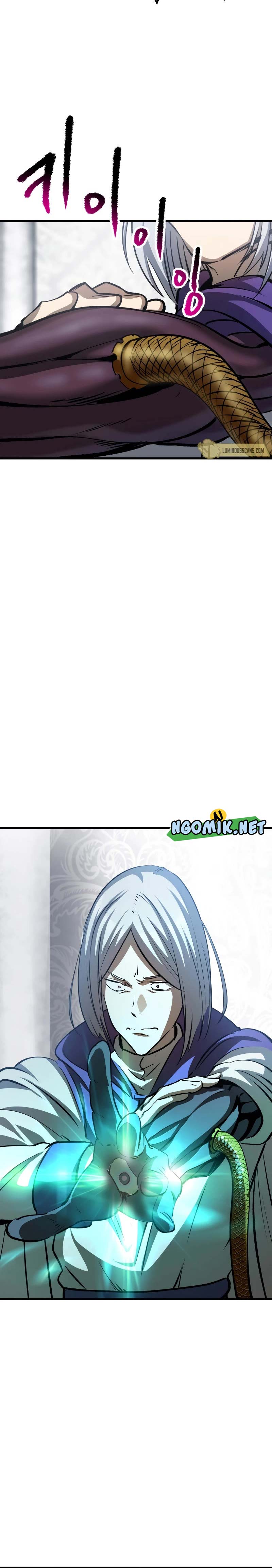 Otherworldly Sword King’s Survival Records chapter 193